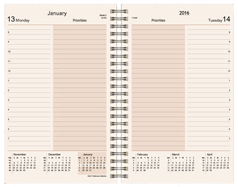 Day to Day Planner Refills